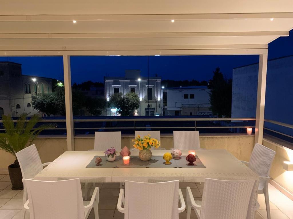 Roomy Apartment With Terrace & Parking Λέτσε Εξωτερικό φωτογραφία